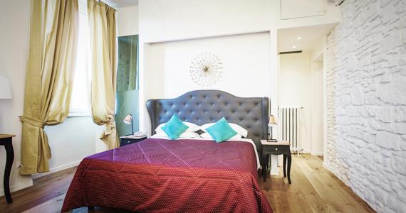 Hotel St James Firenze | Florence | Nuestras Habitaciones 